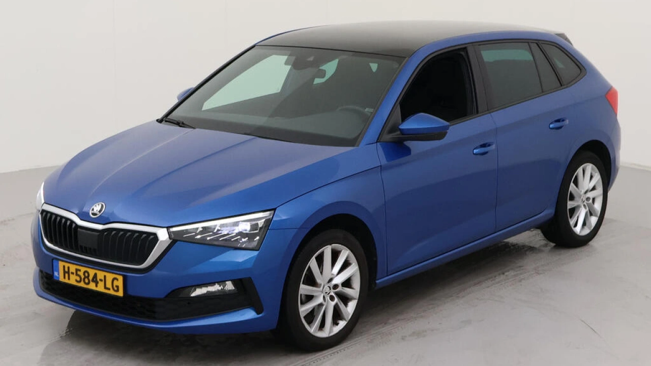 Škoda Scala 1.0 TSI 115pk Sport Business