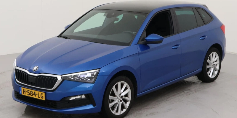 Škoda Scala 1.0 TSI 115pk Sport Business