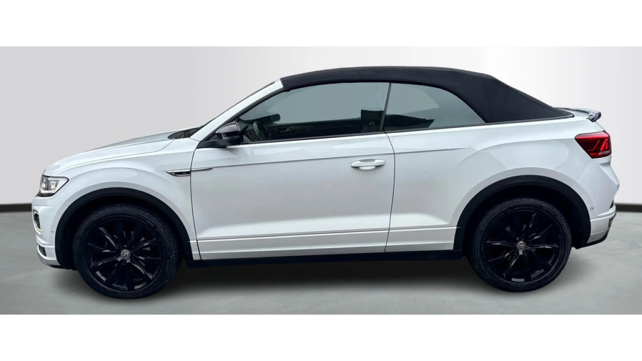 Volkswagen T-Roc Cabrio 1.5 TSI 150pk Automaat R-Line