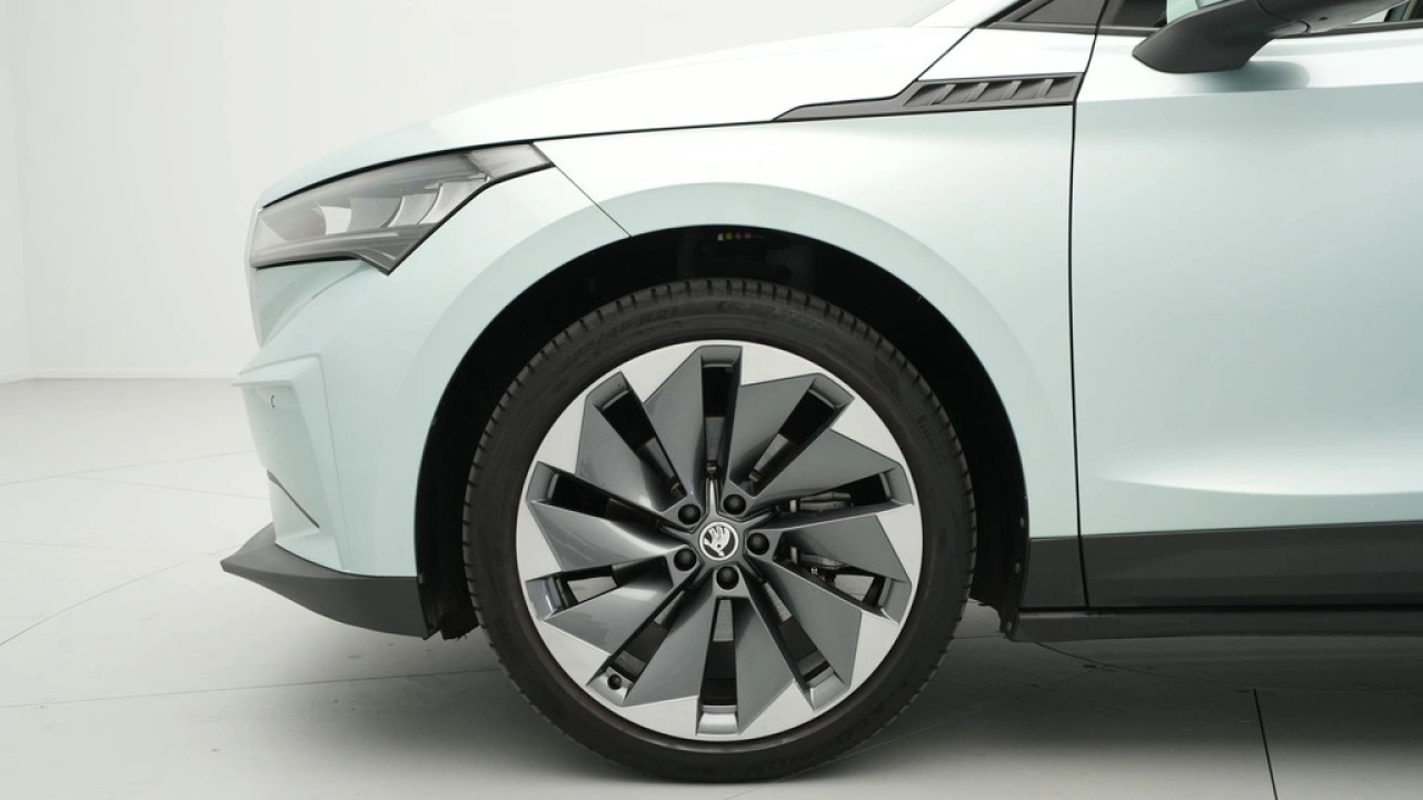 Škoda Enyaq iV 60 180pk