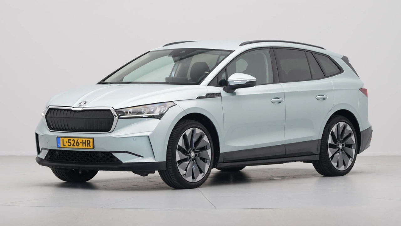 Škoda Enyaq iV 60 180pk