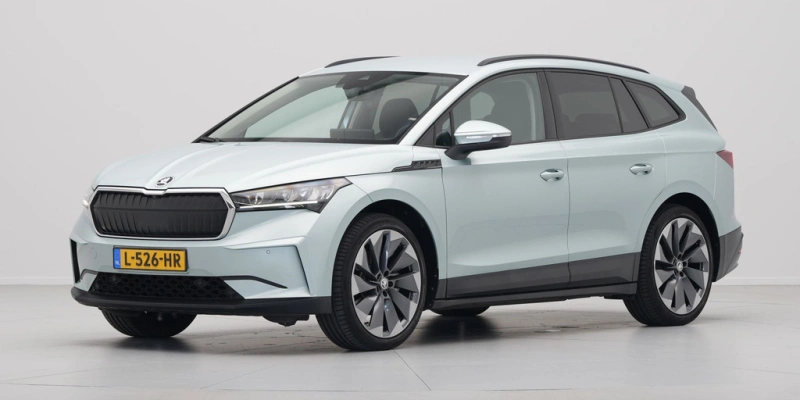 Škoda Enyaq iV 60 180pk