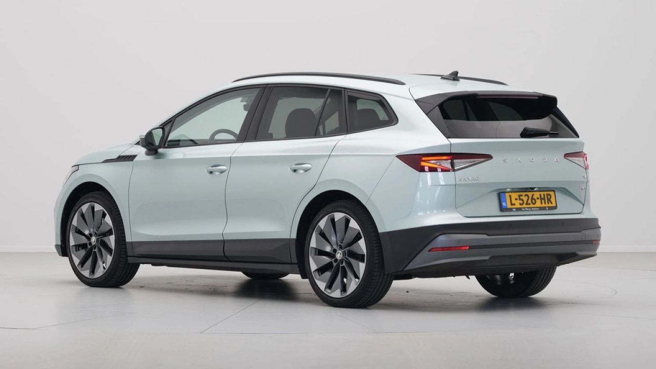 Škoda Enyaq iV 60 180pk