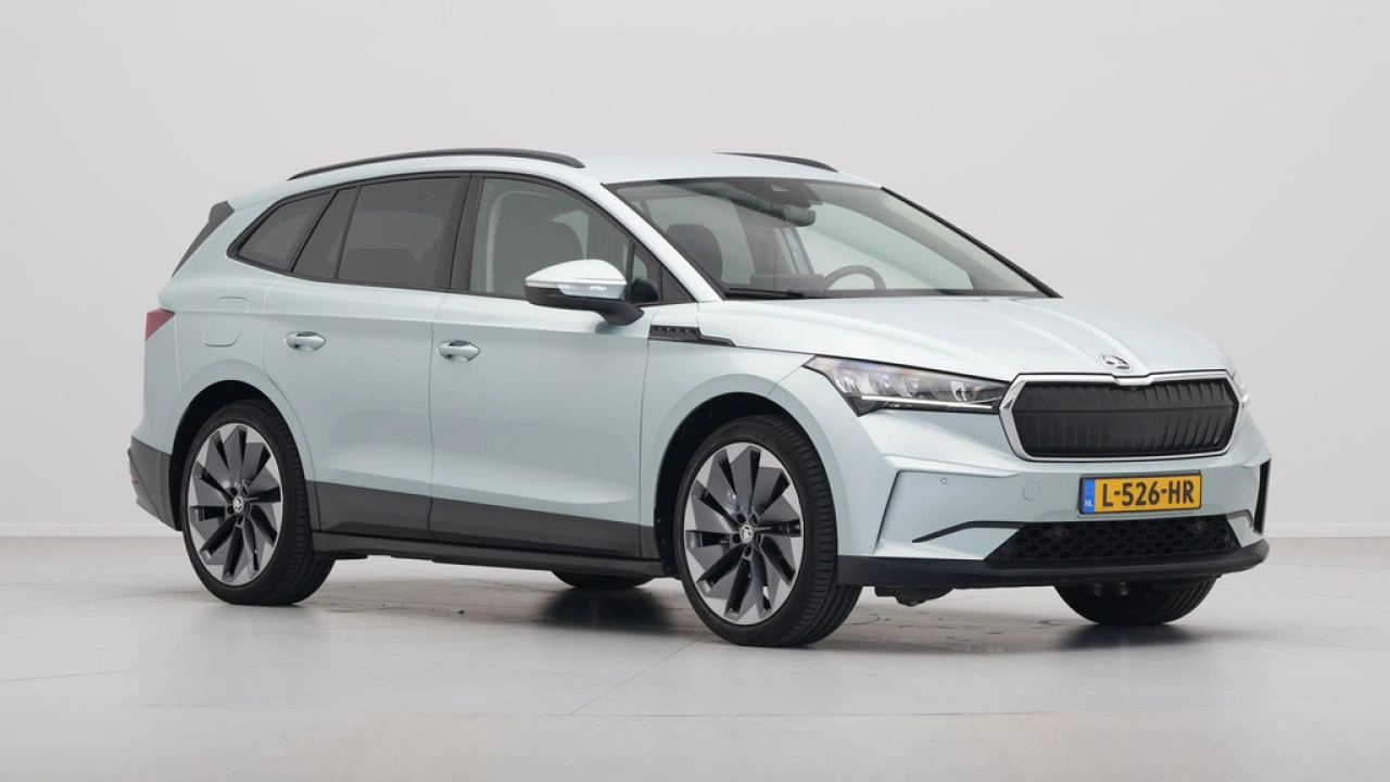Škoda Enyaq iV 60 180pk