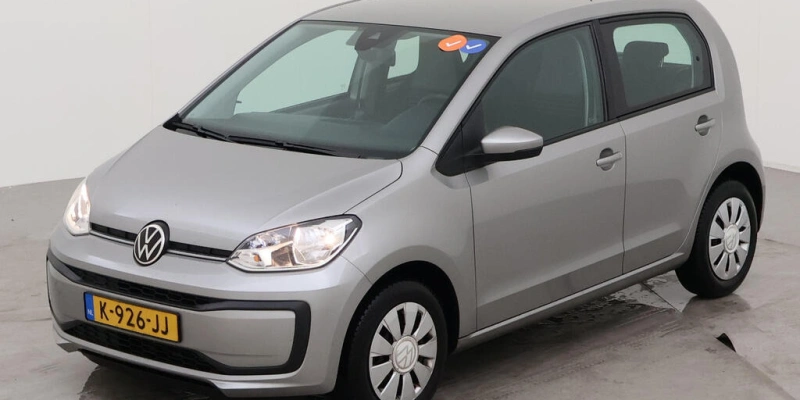 Volkswagen up! 1.0 BMT 65pk Move Up Airco Bluetooth Lane Assist