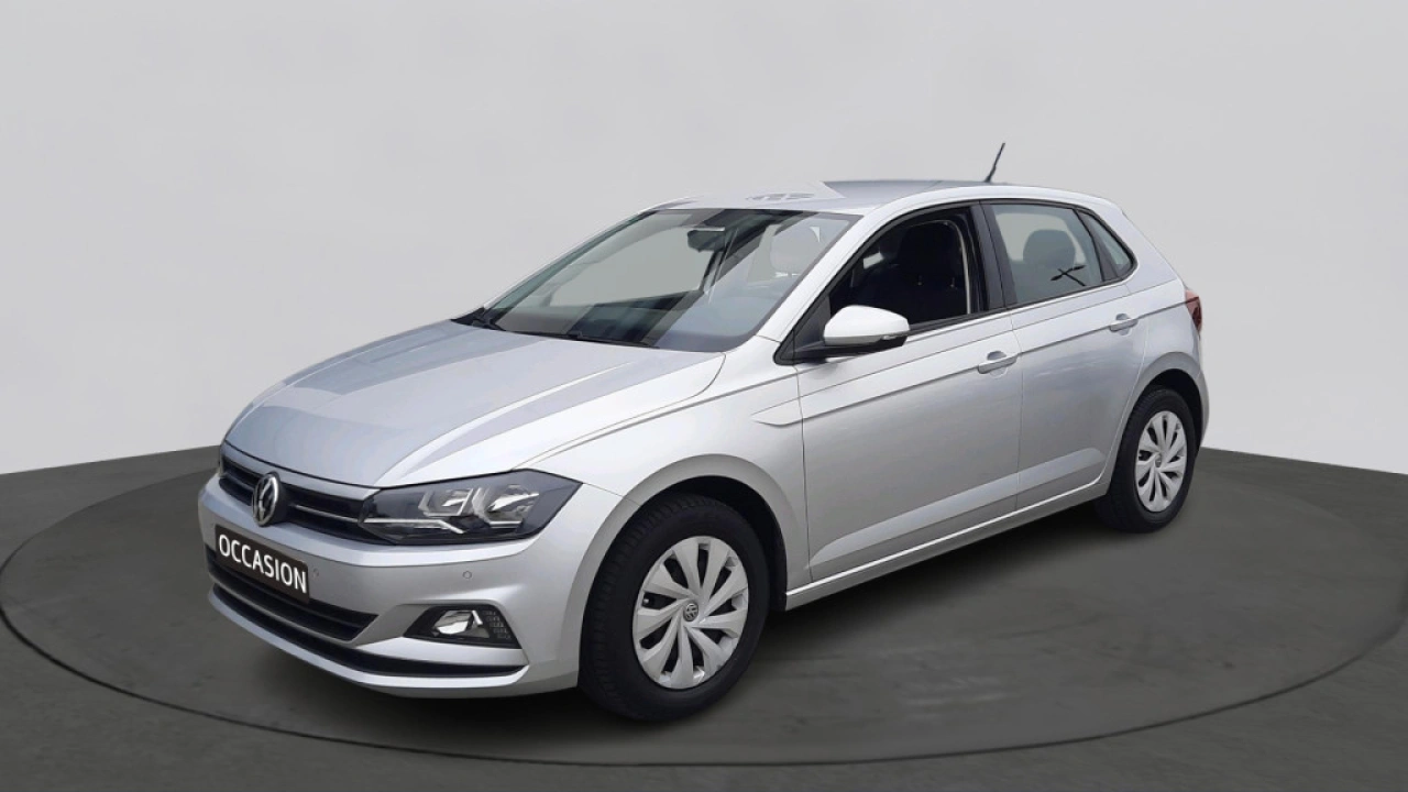 Volkswagen Polo 1.0 TSI 95pk DSG Comfortline Navigatie