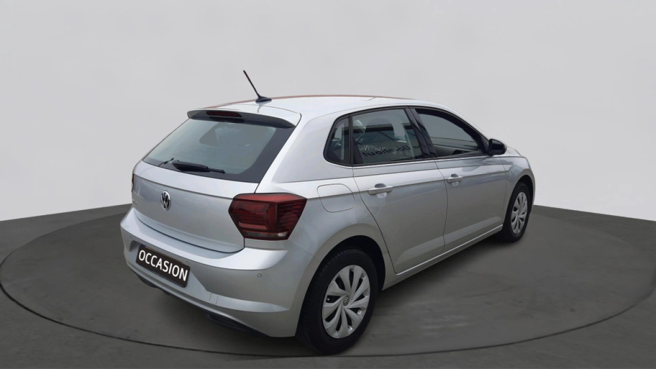 Volkswagen Polo 1.0 TSI 95pk DSG Comfortline Navigatie