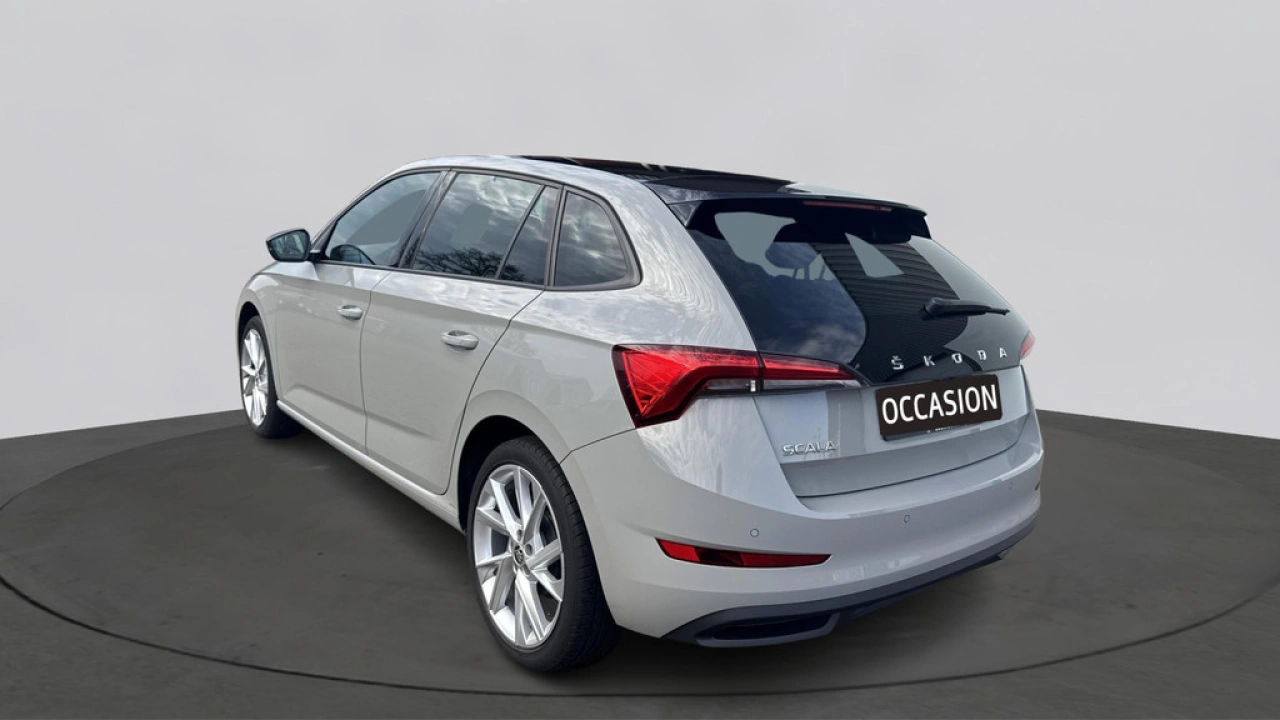 Škoda Scala 1.0 TSI Sport Business