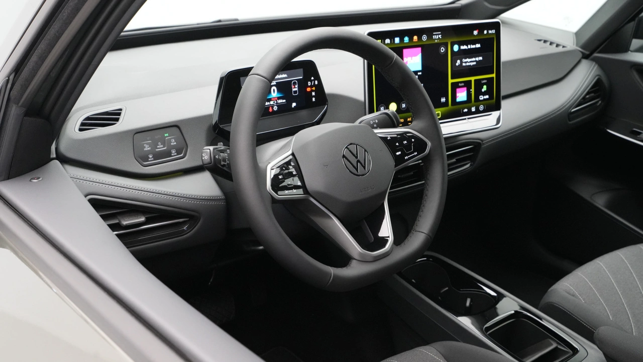 Volkswagen ID.3 Black Edition