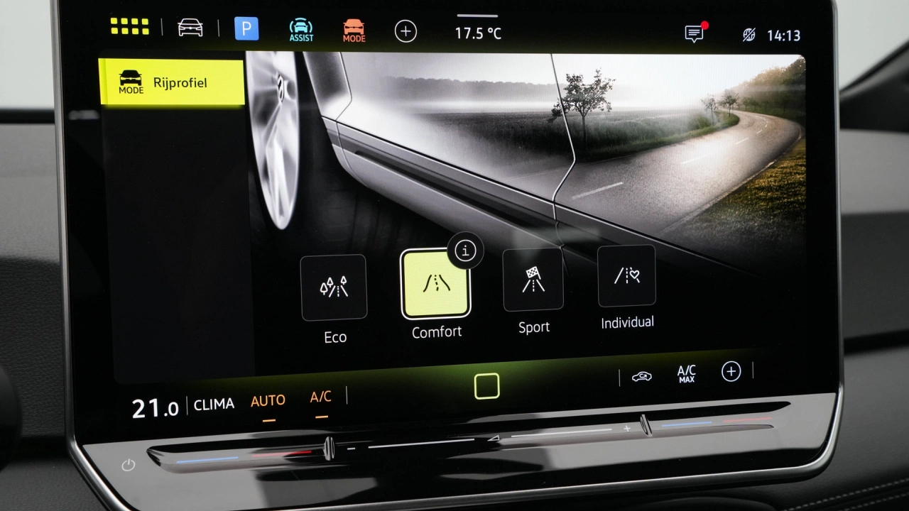 Volkswagen ID.3 Black Edition