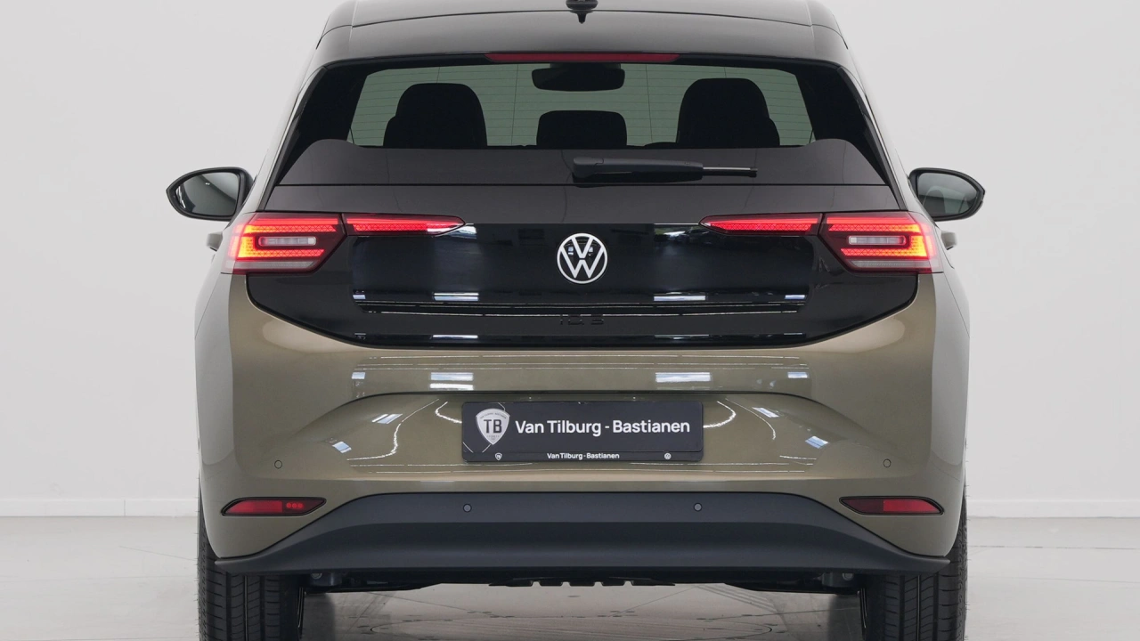Volkswagen ID.3 Black Edition