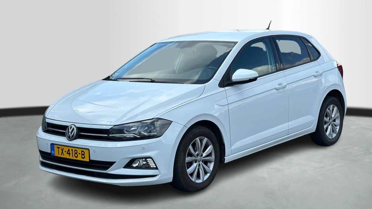 Volkswagen Polo 1.0 TSI 95pk Highline Navigatie Clima Stoelverwarming