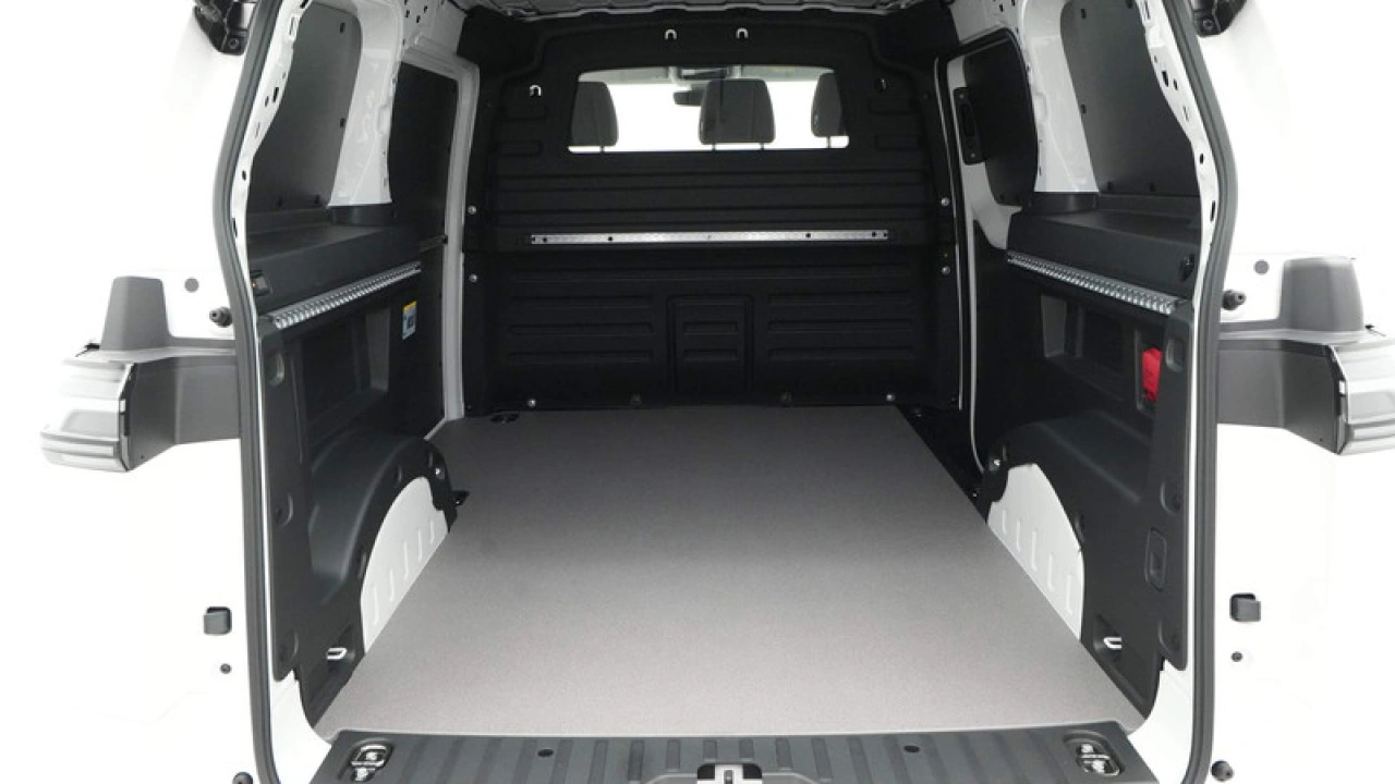 VW Bedrijfswagens ID. Buzz Cargo 79 kWh 210kW 286PK