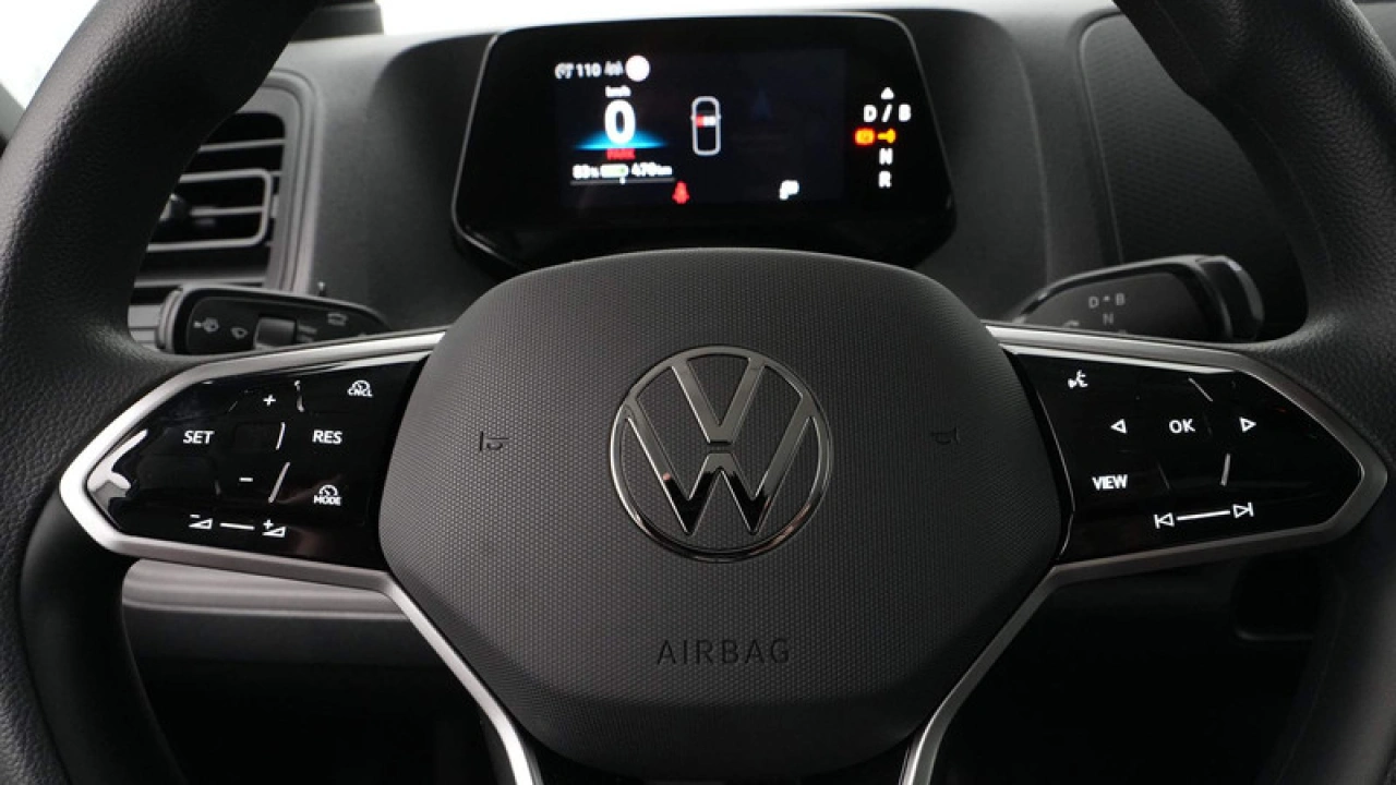 VW Bedrijfswagens ID. Buzz Cargo 79 kWh 210kW 286PK