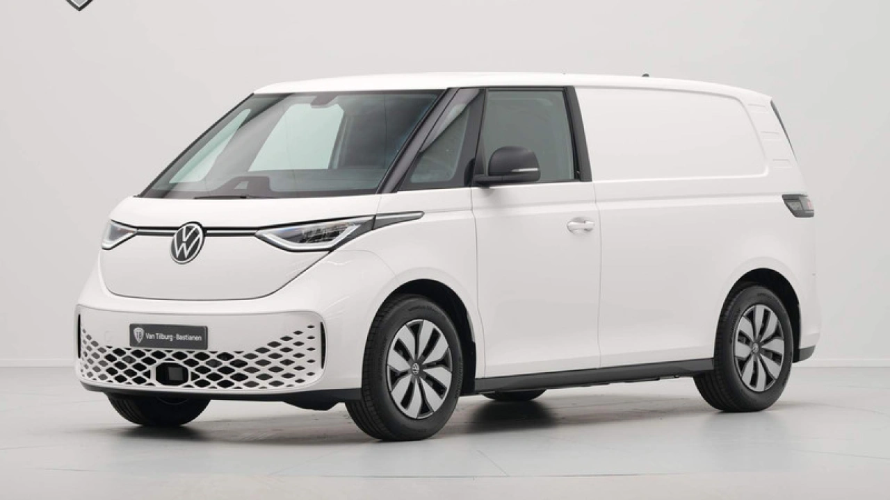 VW Bedrijfswagens ID. Buzz Cargo 79 kWh 210kW 286PK
