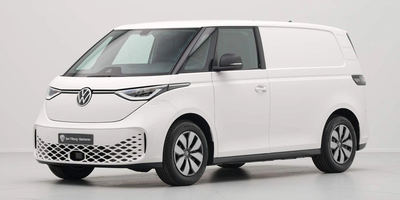 VW Bedrijfswagens ID. Buzz Cargo 79 kWh 210kW 286PK