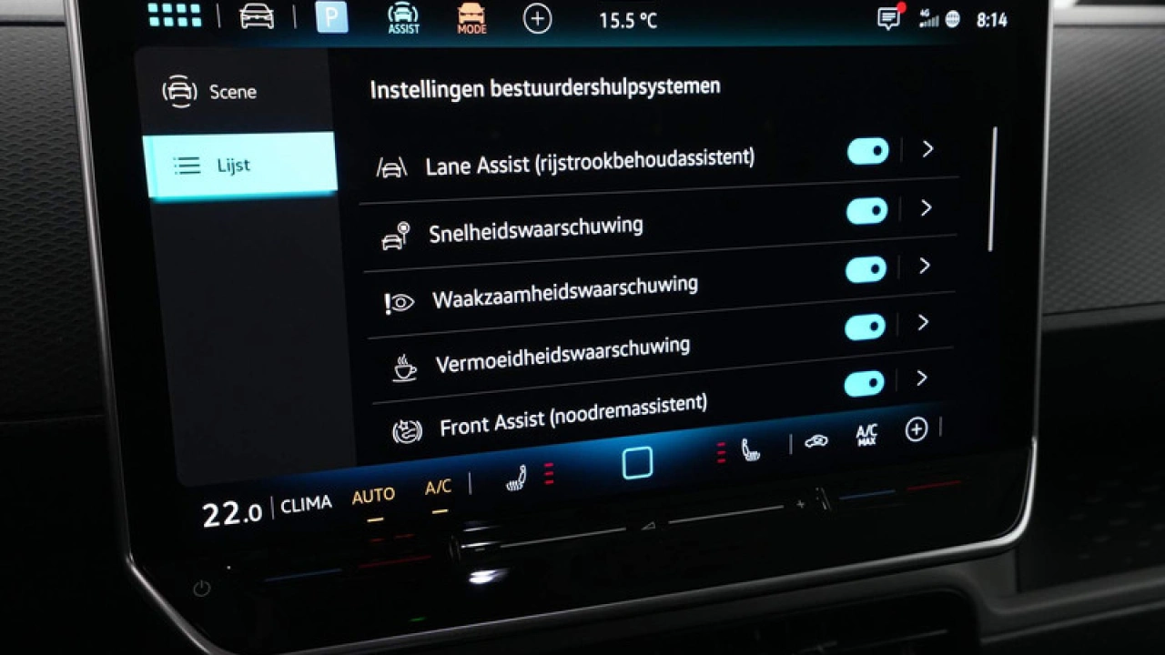 VW Bedrijfswagens ID. Buzz Cargo 79 kWh 210kW 286PK