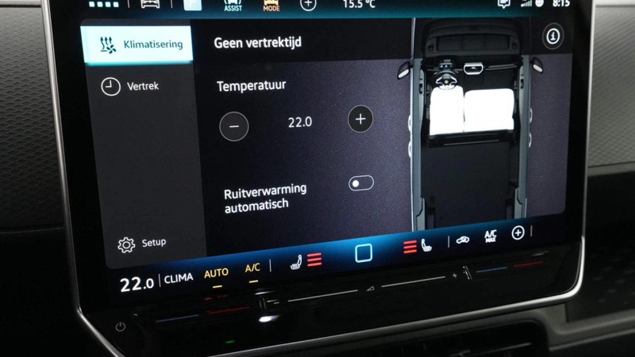 VW Bedrijfswagens ID. Buzz Cargo 79 kWh 210kW 286PK