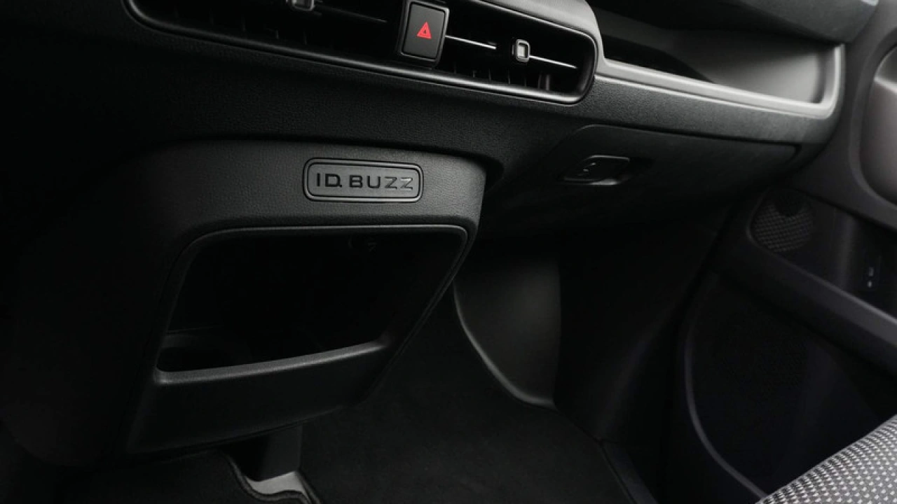 VW Bedrijfswagens ID. Buzz Cargo 79 kWh 210kW 286PK