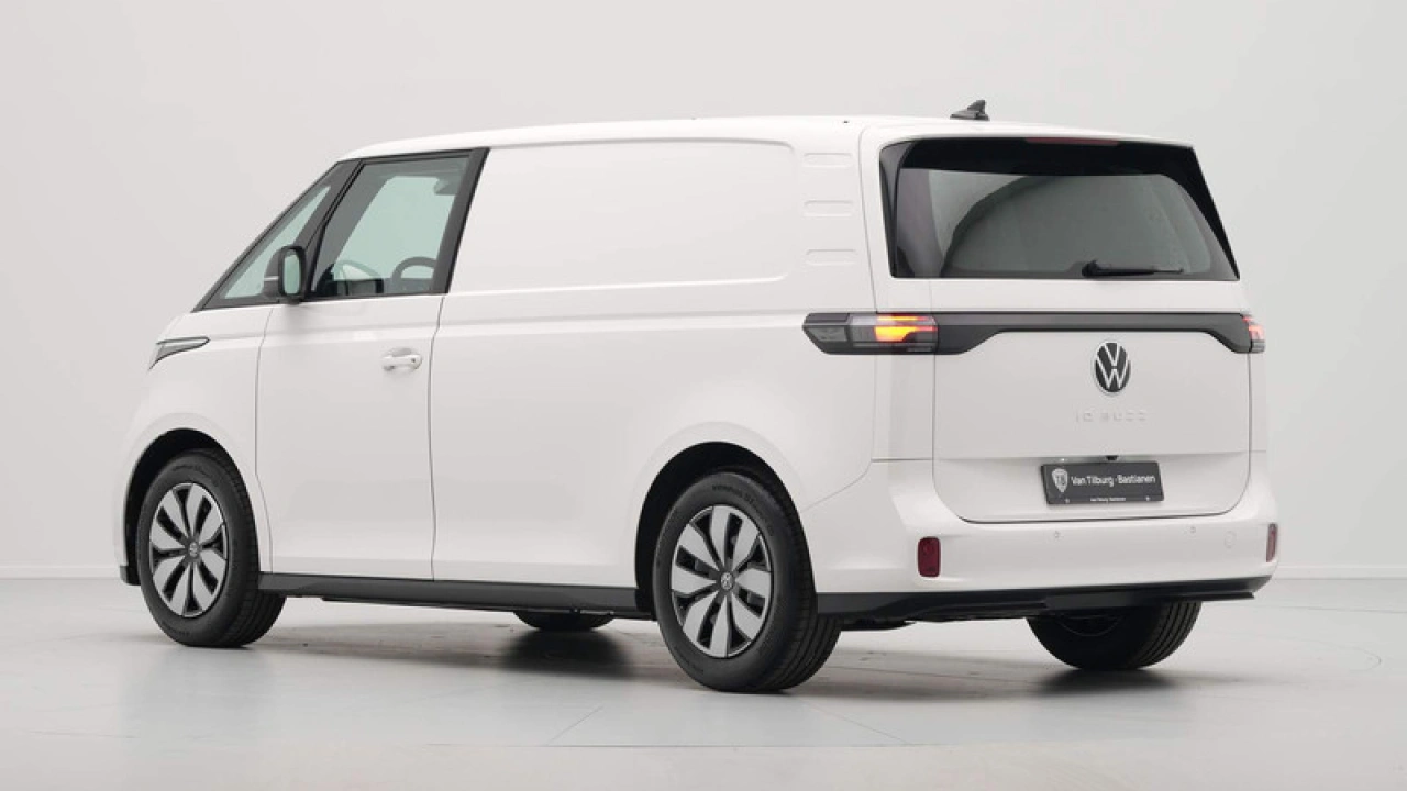 VW Bedrijfswagens ID. Buzz Cargo 79 kWh 210kW 286PK