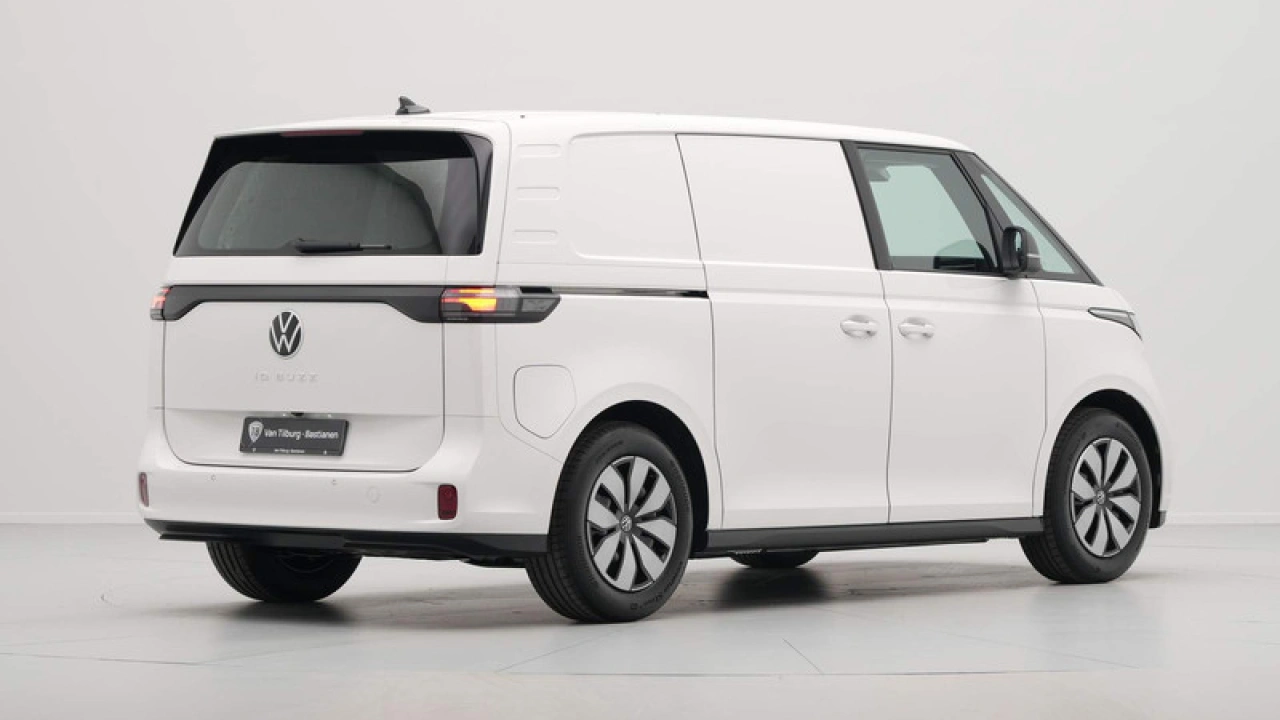 VW Bedrijfswagens ID. Buzz Cargo 79 kWh 210kW 286PK