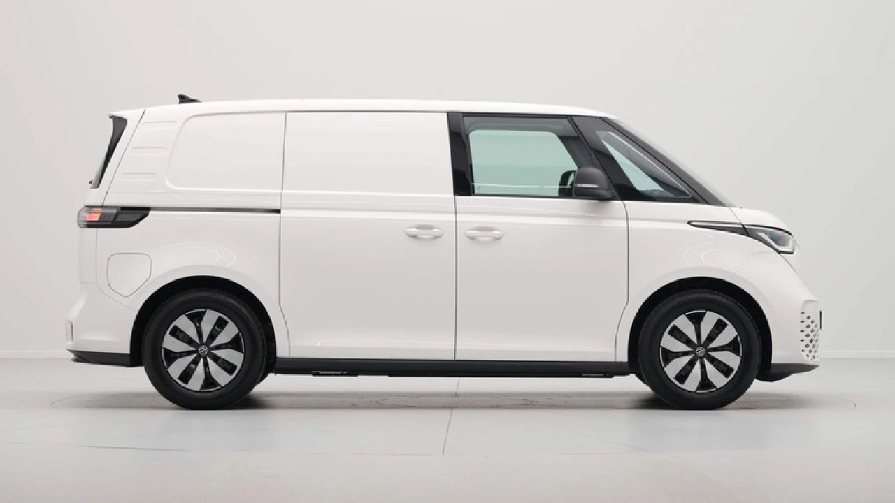 VW Bedrijfswagens ID. Buzz Cargo 79 kWh 210kW 286PK