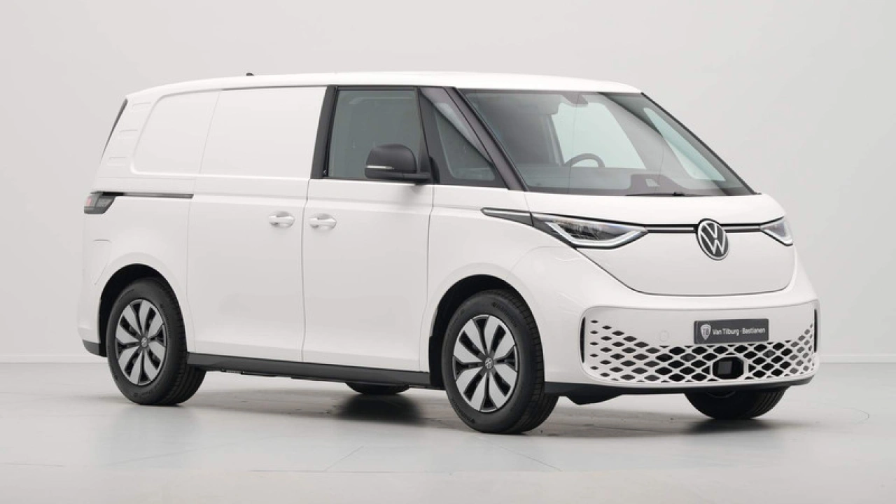 VW Bedrijfswagens ID. Buzz Cargo 79 kWh 210kW 286PK