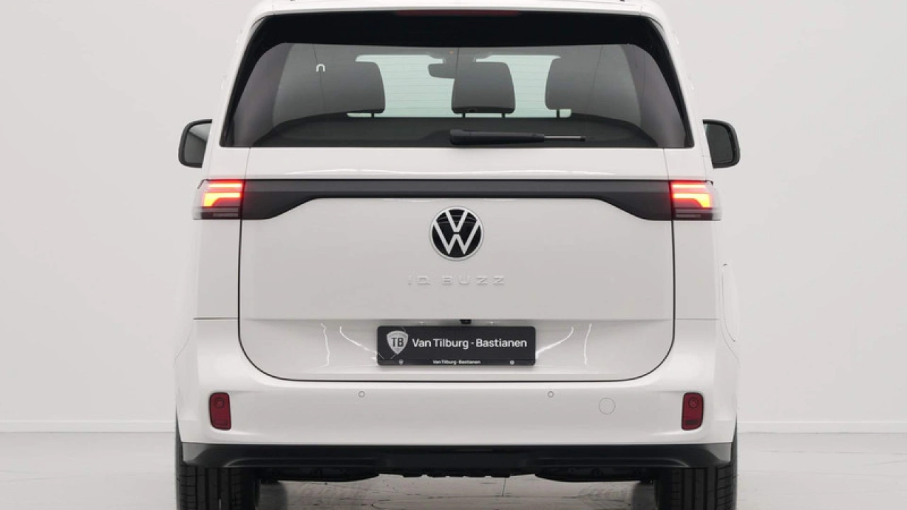 VW Bedrijfswagens ID. Buzz Cargo 79 kWh 210kW 286PK