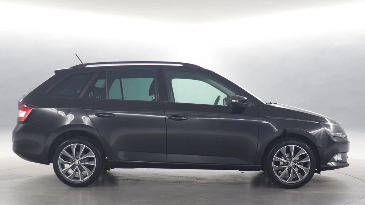 Škoda Fabia Combi 1.0 TSI 95pk Drive