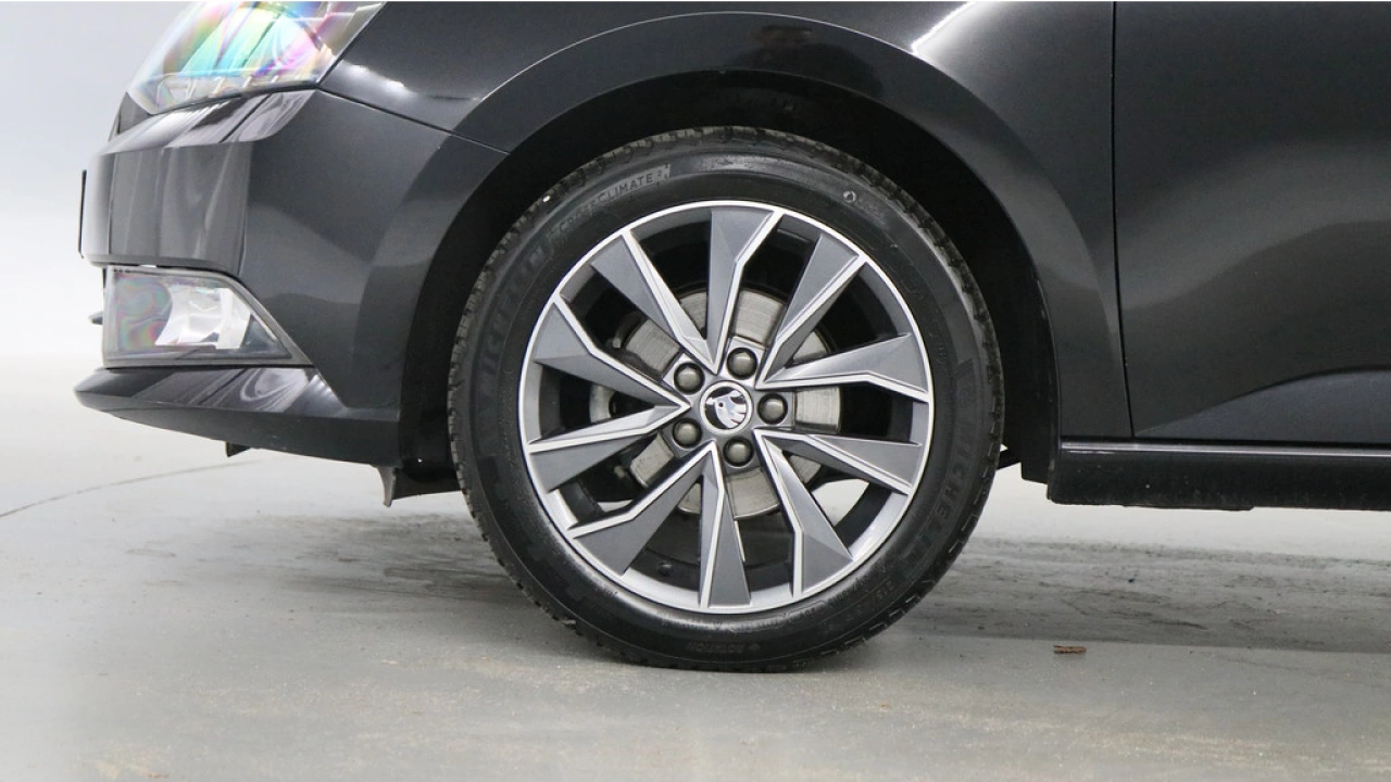 Škoda Fabia Combi 1.0 TSI 95pk Drive