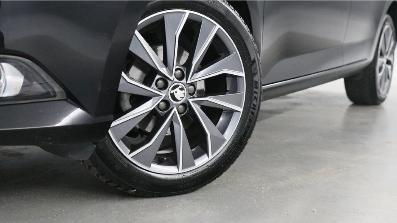 Škoda Fabia Combi 1.0 TSI 95pk Drive