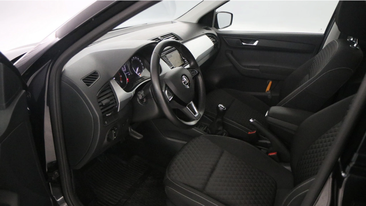 Škoda Fabia Combi 1.0 TSI 95pk Drive