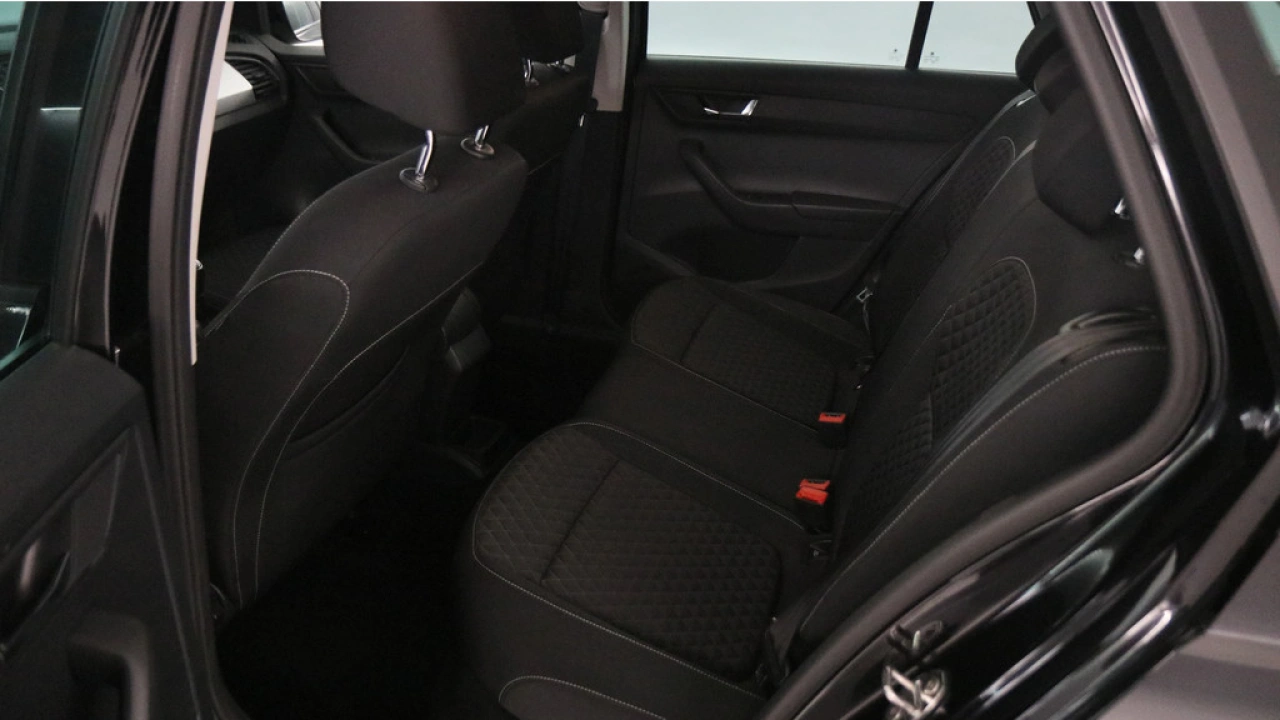 Škoda Fabia Combi 1.0 TSI 95pk Drive
