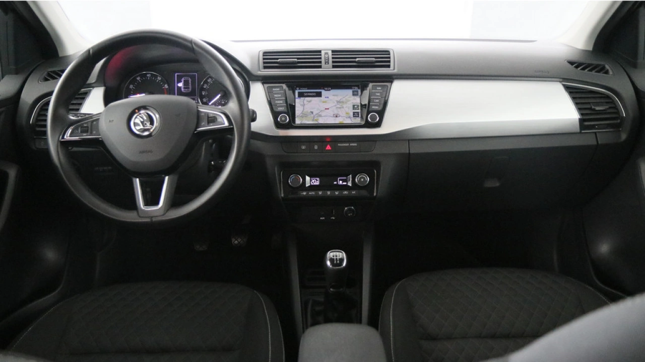 Škoda Fabia Combi 1.0 TSI 95pk Drive