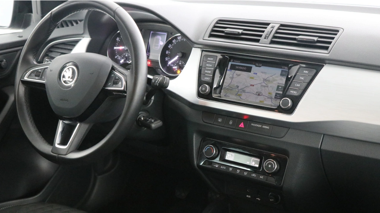 Škoda Fabia Combi 1.0 TSI 95pk Drive