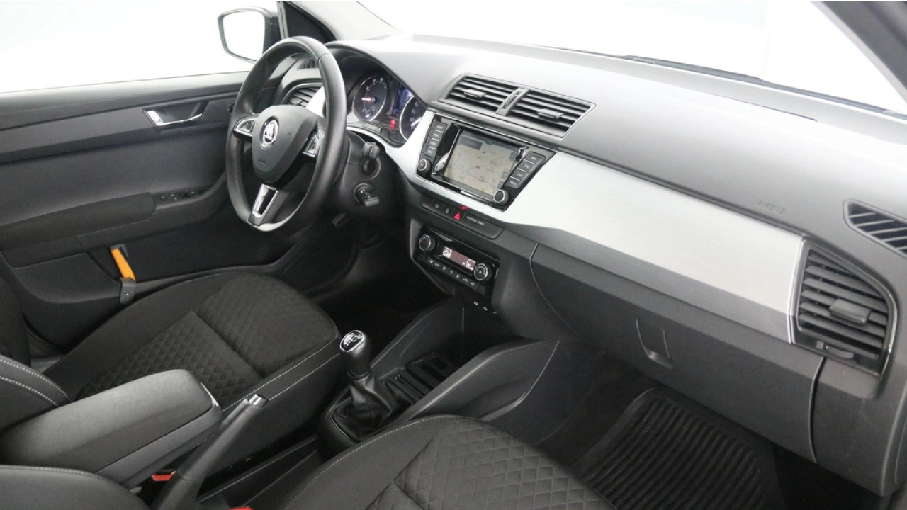 Škoda Fabia Combi 1.0 TSI 95pk Drive