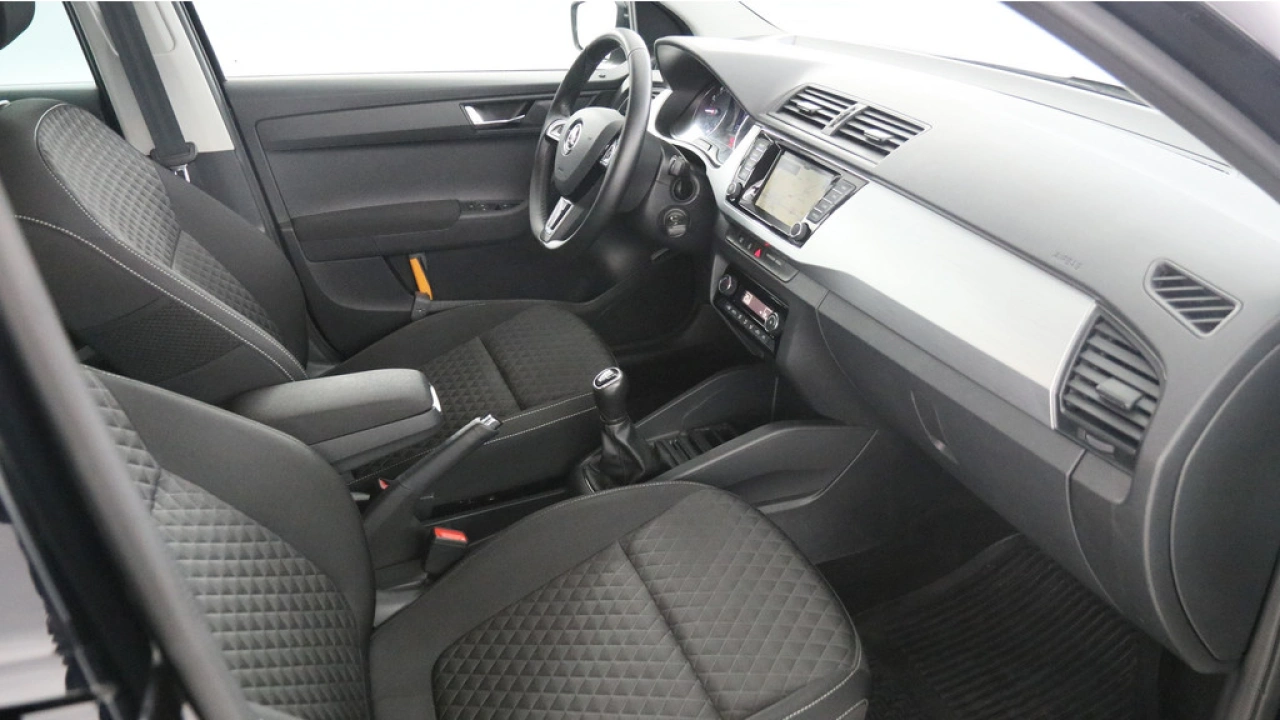 Škoda Fabia Combi 1.0 TSI 95pk Drive