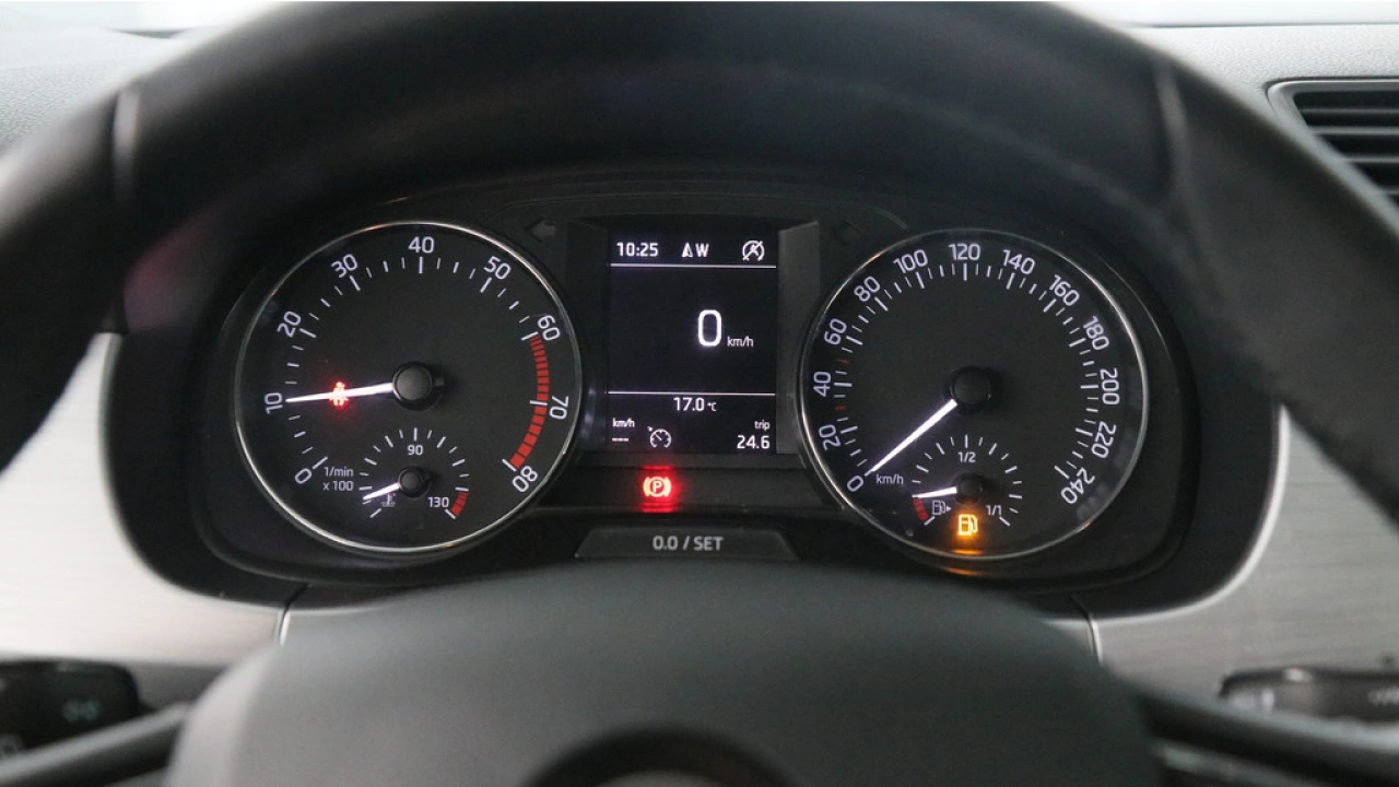Škoda Fabia Combi 1.0 TSI 95pk Drive