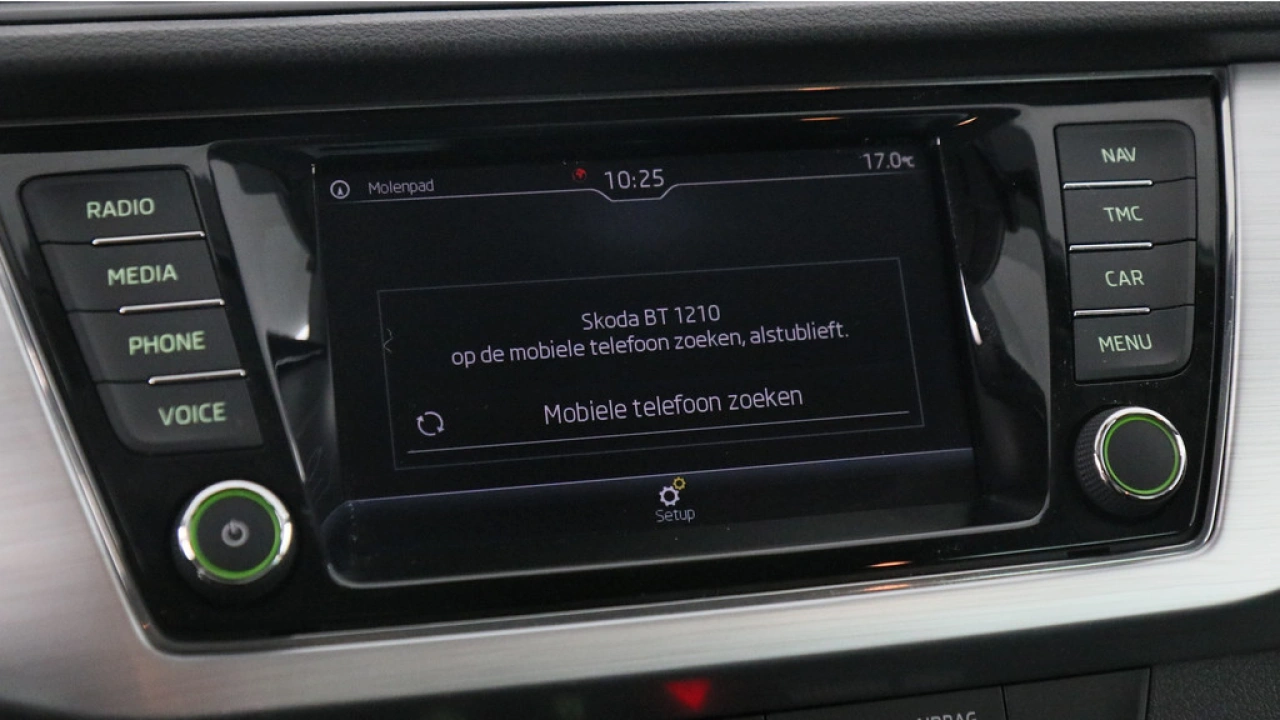 Škoda Fabia Combi 1.0 TSI 95pk Drive