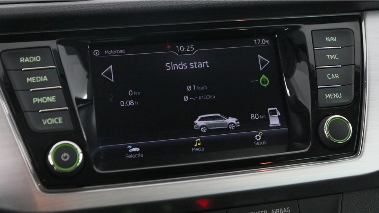 Škoda Fabia Combi 1.0 TSI 95pk Drive