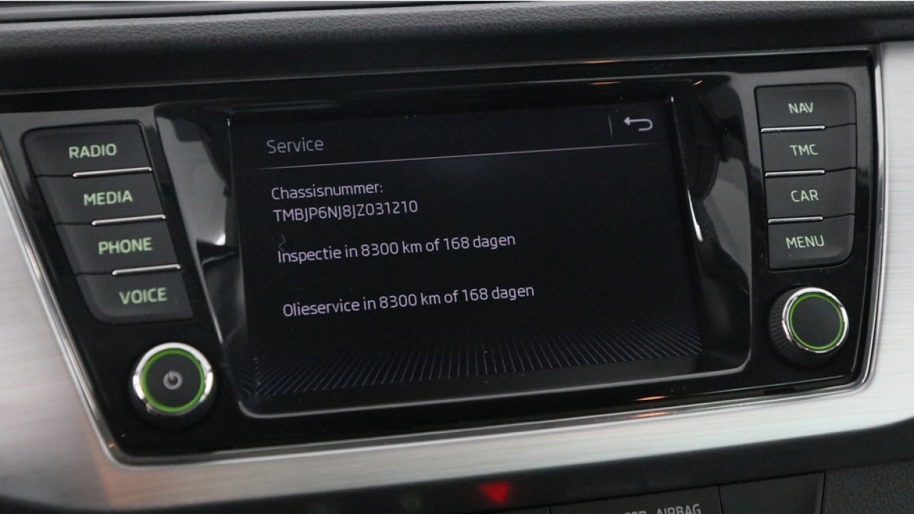 Škoda Fabia Combi 1.0 TSI 95pk Drive