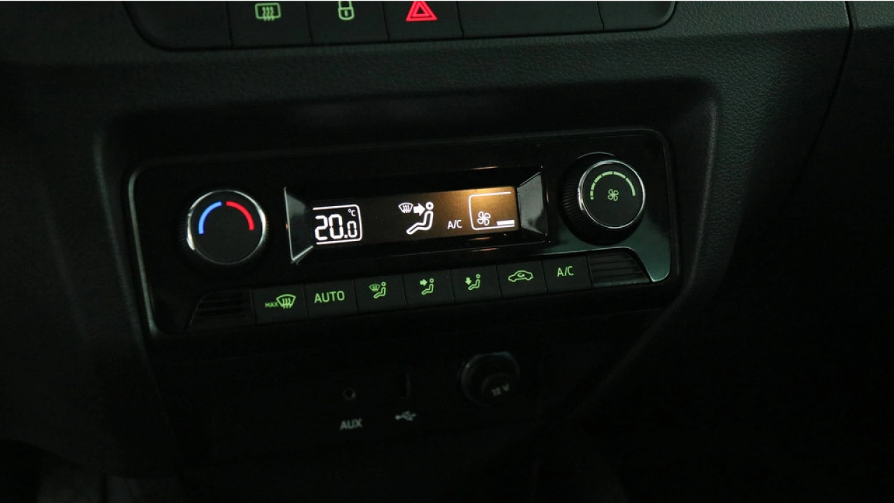 Škoda Fabia Combi 1.0 TSI 95pk Drive