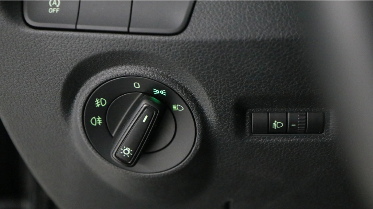 Škoda Fabia Combi 1.0 TSI 95pk Drive