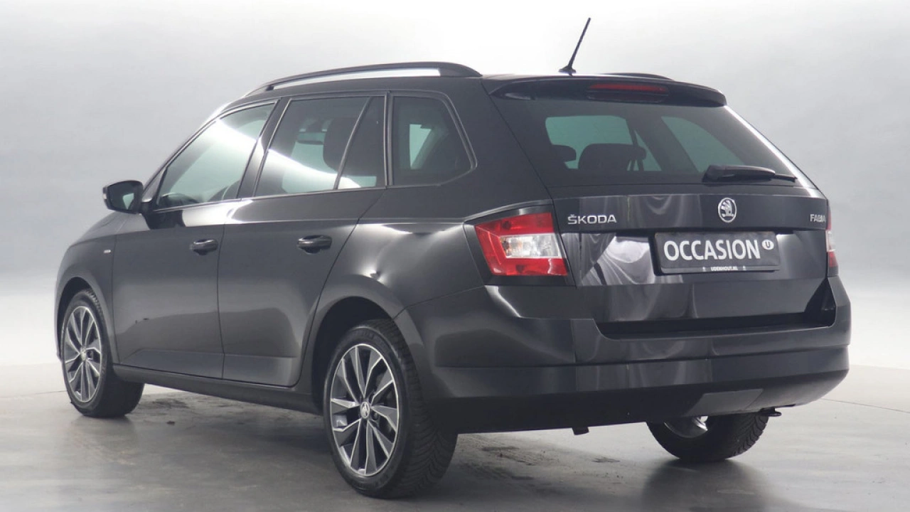 Škoda Fabia Combi 1.0 TSI 95pk Drive
