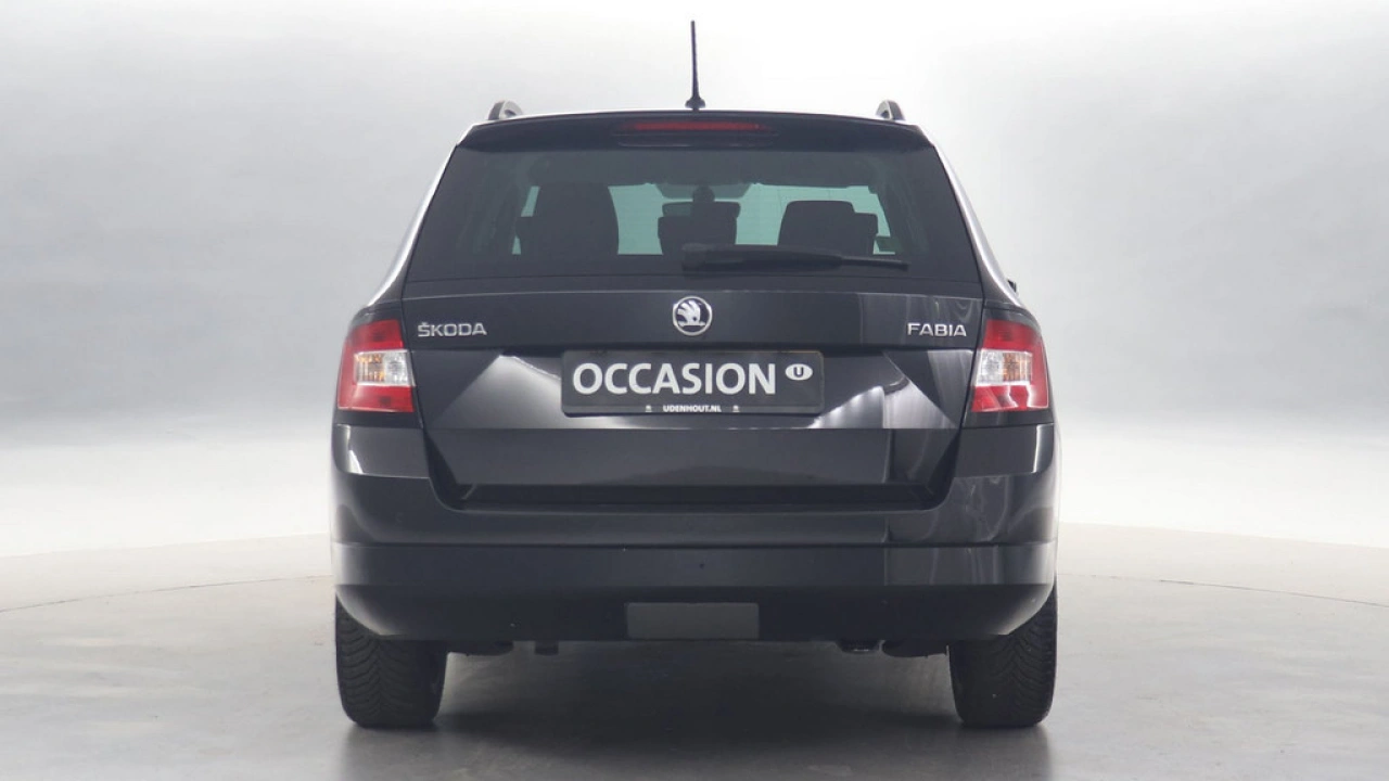 Škoda Fabia Combi 1.0 TSI 95pk Drive