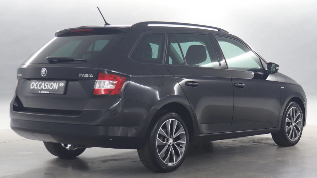 Škoda Fabia Combi 1.0 TSI 95pk Drive