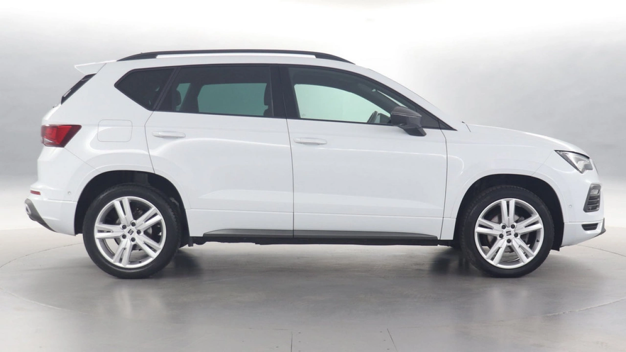 SEAT Ateca 1.5 TSI 150pk FR Business Intense