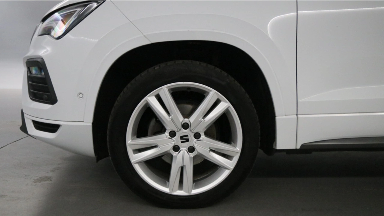SEAT Ateca 1.5 TSI 150pk FR Business Intense