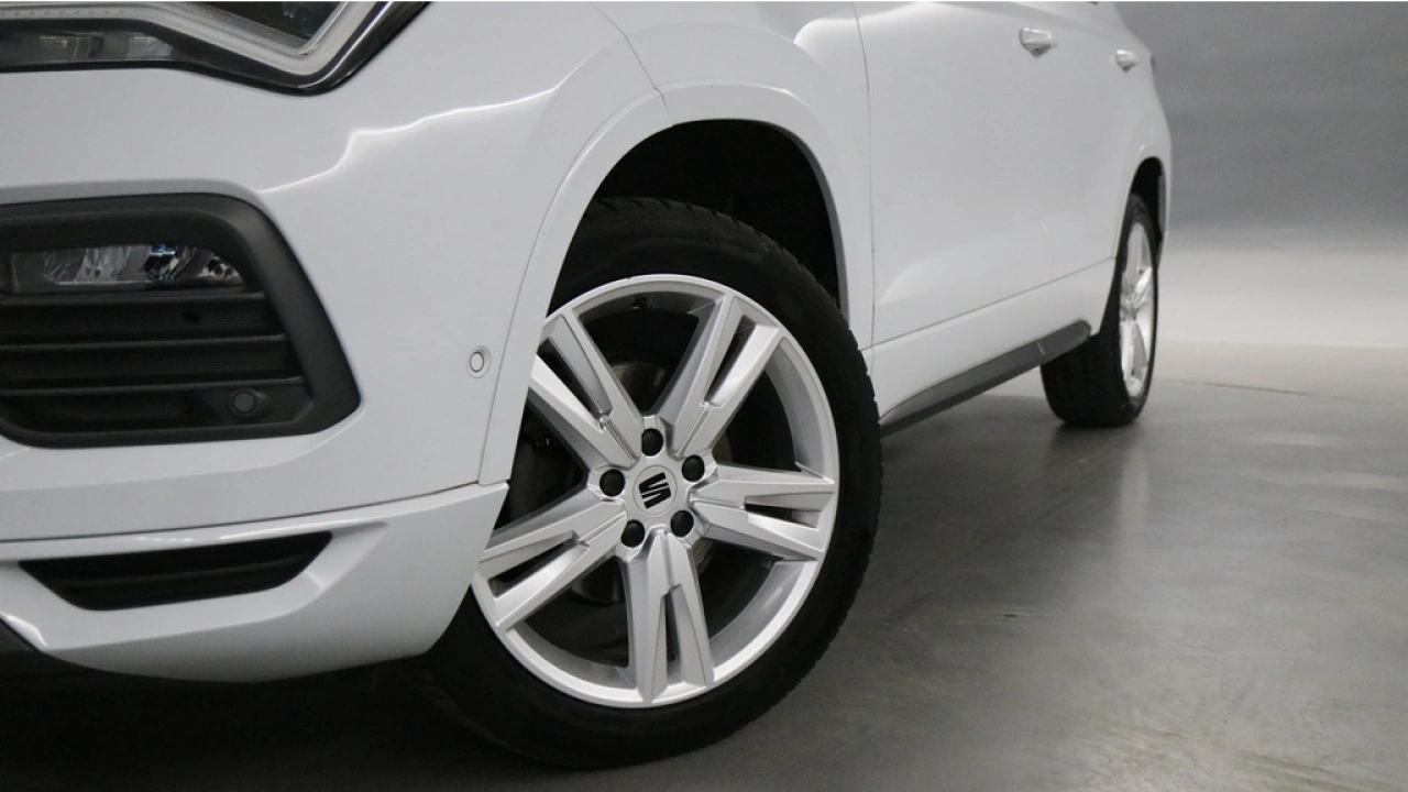 SEAT Ateca 1.5 TSI 150pk FR Business Intense