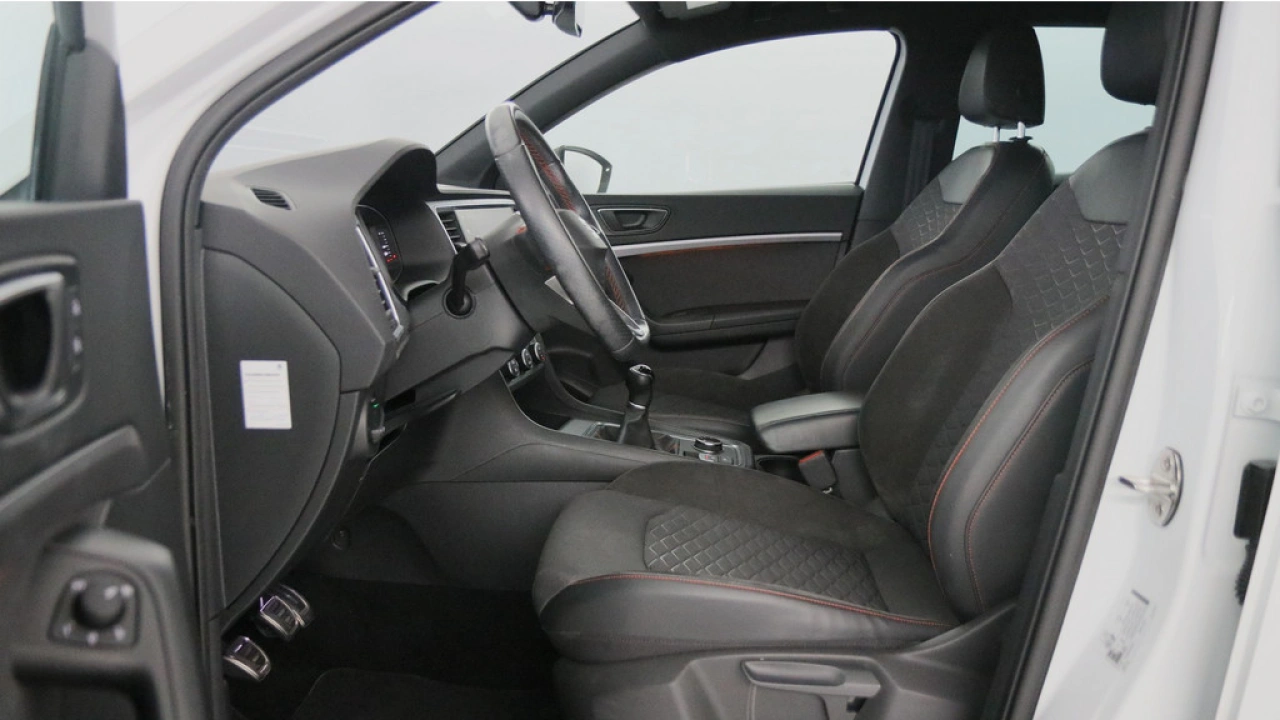 SEAT Ateca 1.5 TSI 150pk FR Business Intense